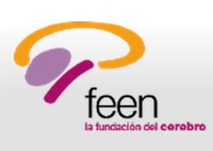 logo de feen la fundación del cerebro