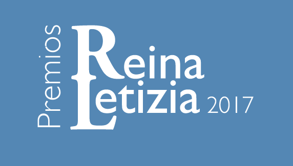 logo de los premios reina leticia 2017