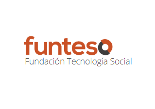 logo de funteso fundación tecnología social