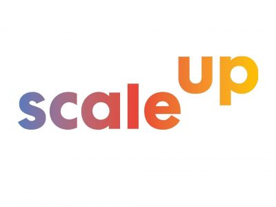 scale up logo