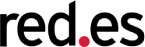 Logo di red.es.