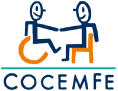 Logo de cocemfe.