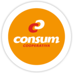 logo de supermercados consum