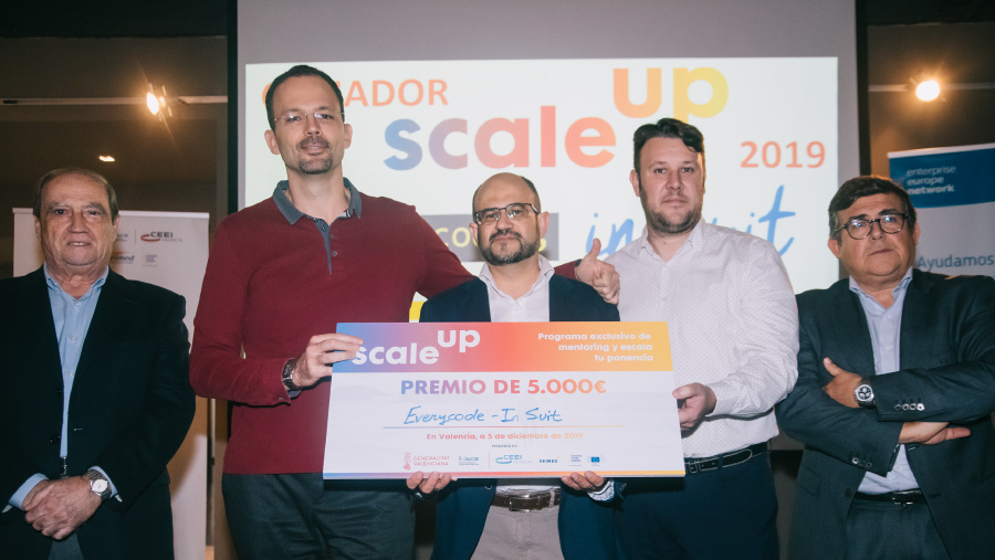 premio scale up inSuit