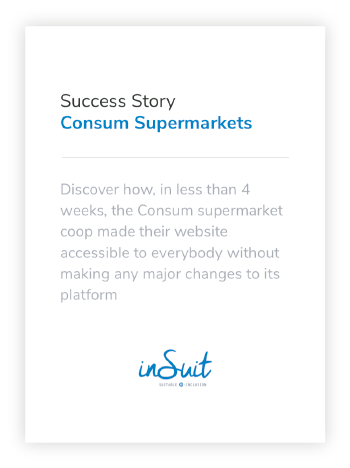 Success Story Consum Supermarkets preview page 1