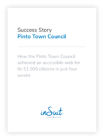 Success Story Pinto Town Council preview page 1