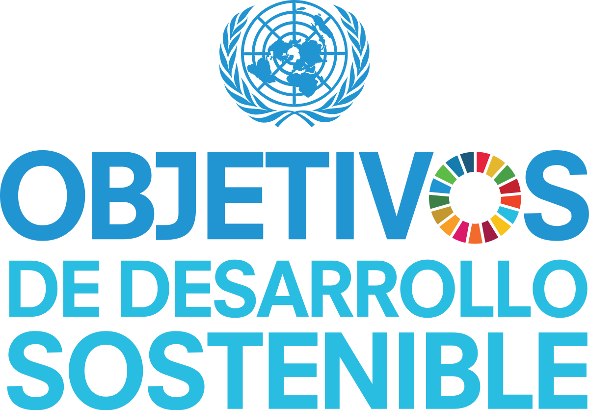 logo de los objetivos de desarrollo sostenible de la onu