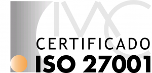 logo del certificado iso 27001