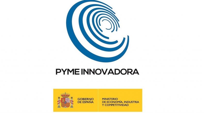 logo de pyme innovadora del gobierno de españa