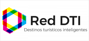 Rede de Destinos Turísticos Inteligentes logo