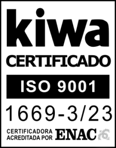 Quality Management Systems ISO 9001 logo