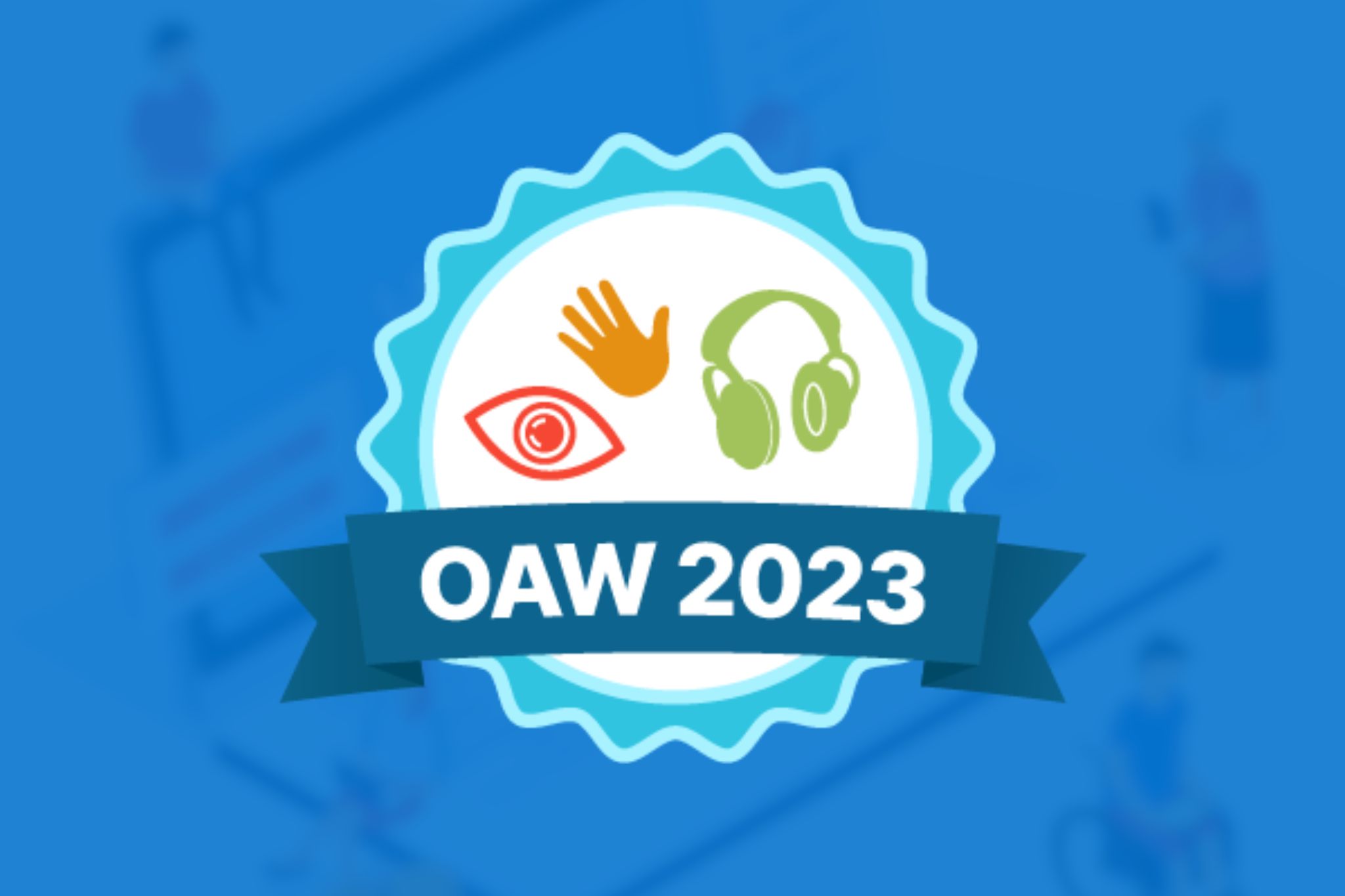 logo de los reconocimientos OAW 2023